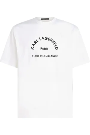 Karl Lagerfeld T-shirt Rue St-Guillaume