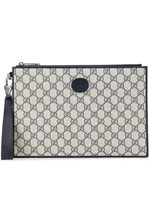 Gucci Clutch GG in tessuto GG Supreme 2000-2015