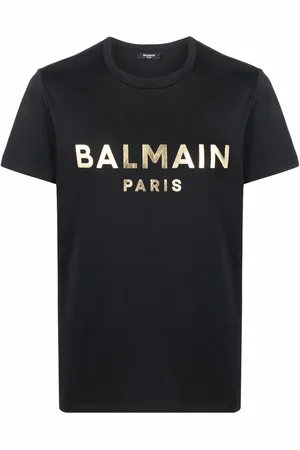 Balmain T-shirt con stampa