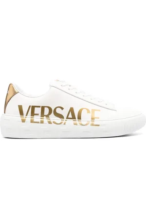 VERSACE Sneakers La Greca con stampa