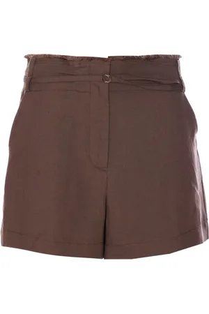 Patrizia Pepe Shorts con cintura