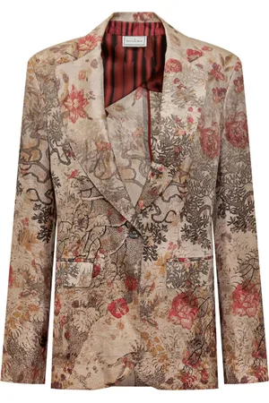 PIERRE-LOUIS MASCIA Blazer Alodox