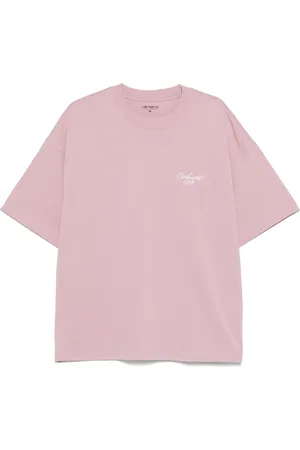 Carhartt T-shirt Signature Script