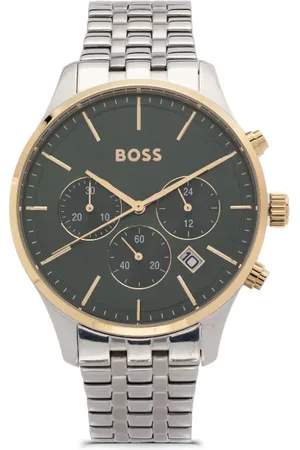 HUGO BOSS Orologio in acciaio inossidabile 42mm