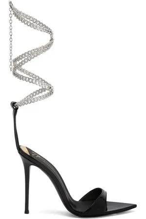 Giuseppe Zanotti Sandali Intriigo String 105mm