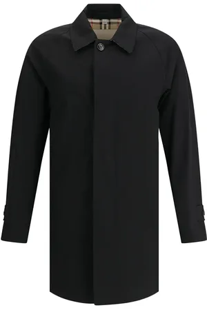 Burberry Cappotto Camden Heritage corto