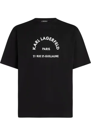 Karl Lagerfeld T-shirt Rue St-Guillaume