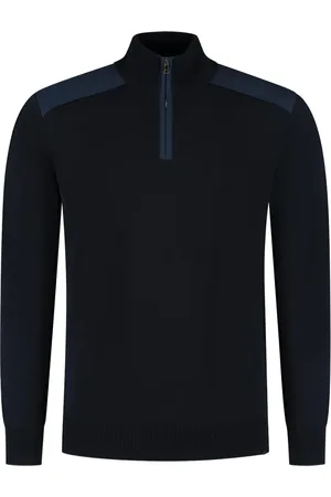 Paul & Shark Maglione con mezza zip