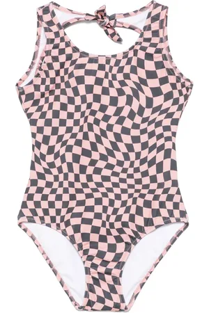 Le pandorine Costume da bagno con stampa