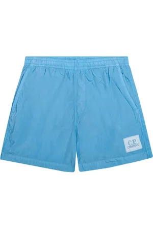 C.P. Company Costume da bagno con applicazione
