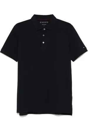 Tommy Hilfiger Polo con applicazione logo