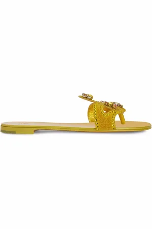 Giuseppe Zanotti Sandali Turchesite