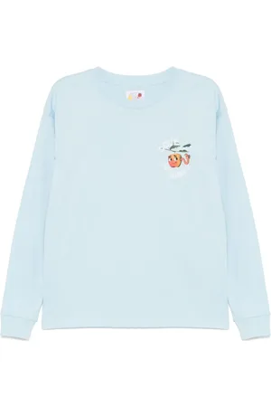 Sky High Farm T-shirt con stampa grafica