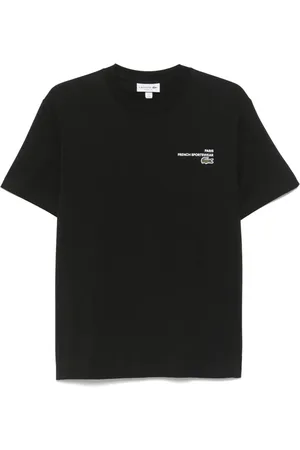 Lacoste T-shirt con stampa grafica