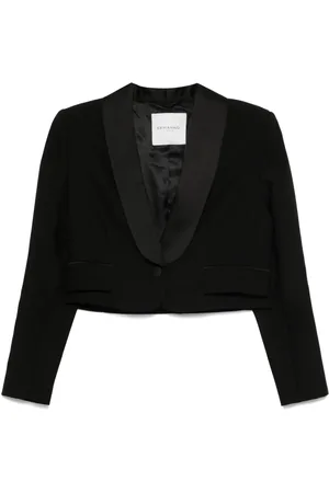 Ermanno Firenze Giacca crop