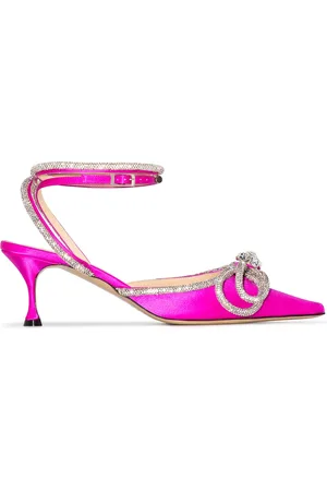 Mach & Mach Pumps con fiocco