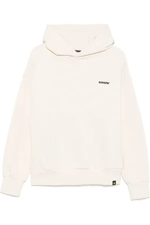 BARROW Felpa Iconic con cappuccio