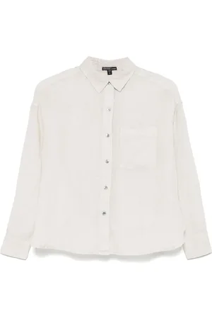 James Perse Camicia in lino