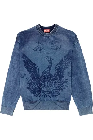 Diesel Felpa K-Fenicol