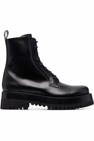 VALENTINO GARAVANI Stivali stringati