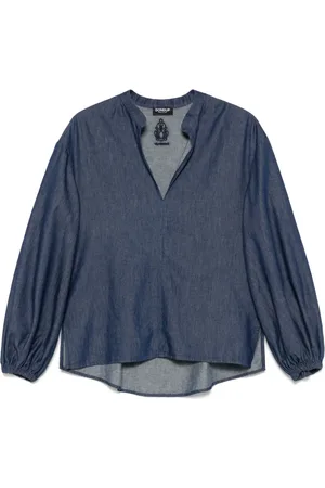 Dondup Blusa denim