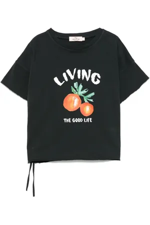 Le pandorine T-shirt con stampa grafica