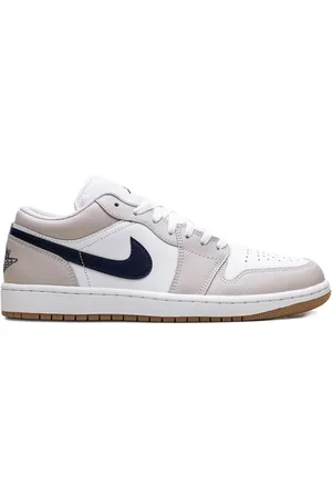 Jordan Sneakers 1 Low "Midnight Navy/Neutral Grey"