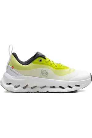 On Running X Loewe Sneakers Cloudtilt 2.0 "Neon Yellow/White"