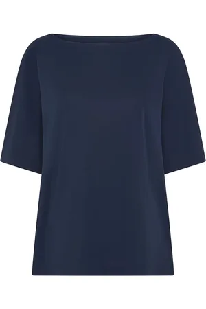 SEVENTY BY SERGIO TEGON T-shirt con scollo a barca