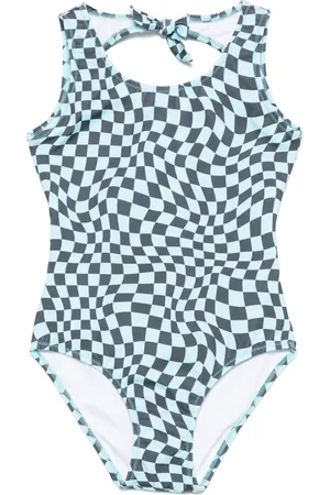 Le pandorine Costume da bagno con stampa