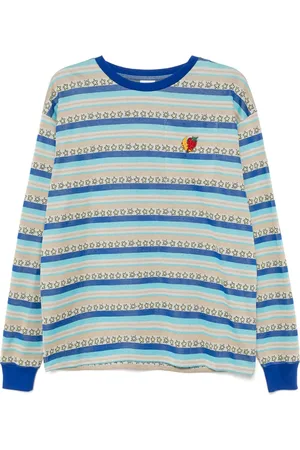 Sky High Farm T-shirt a righe