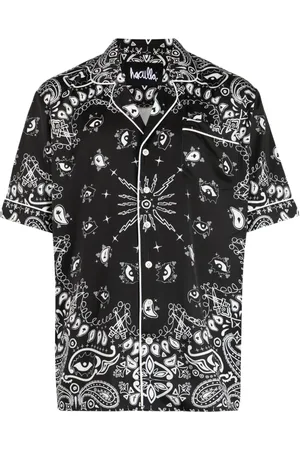 HACULLA Camicia con stampa paisley