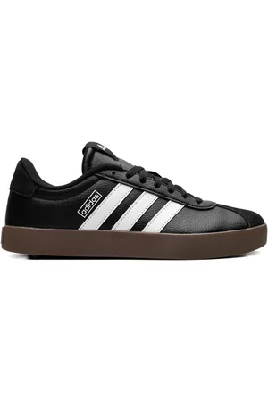 adidas Sneakers Vl Court 3.0 Low "Core Black/Cloud White/Gum"