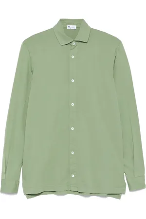 DoppiaA Camicia in cotone