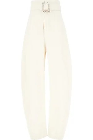 Sportmax Jeans a gamba ampia