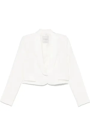 Ermanno Firenze Giacca crop