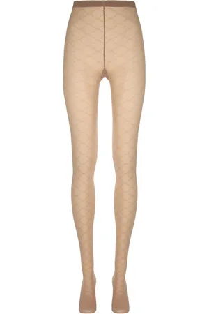 Wolford Collant con motivo geometrico