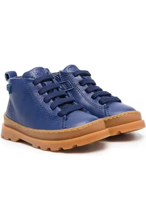 Camper Stivaletti Brutus in pelle