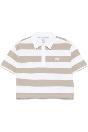 DKNY Polo a righe