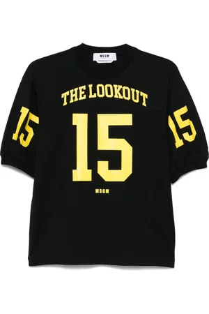 Msgm T-shirt con stampa
