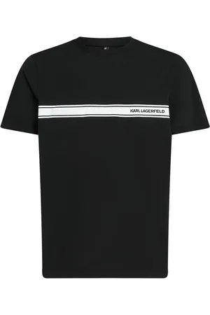 Karl Lagerfeld T-shirt con stampa