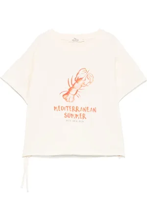 Le pandorine T-shirt con stampa