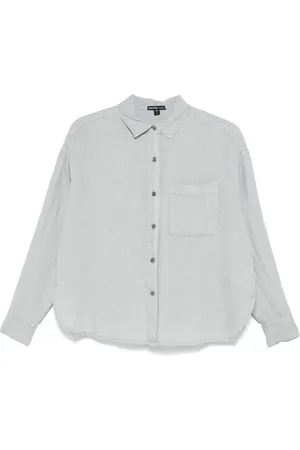 James Perse Camicia in lino