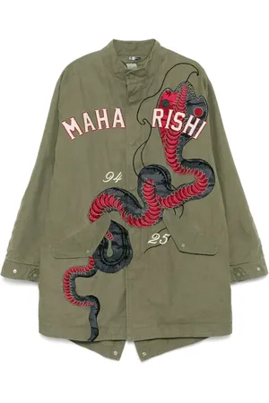 Maharishi Parka Cobra Fishtail
