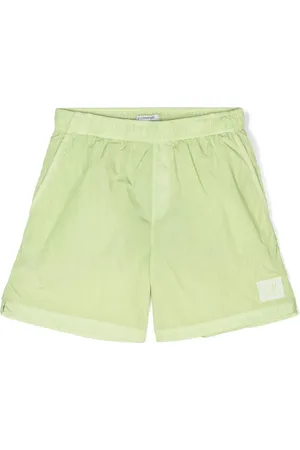 C.P. Company Costume da bagno con applicazione