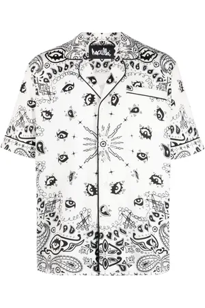HACULLA Camicia con stampa paisley