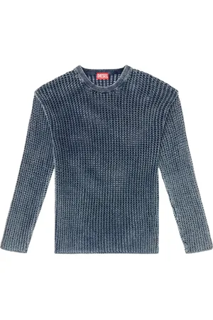 Diesel Maglione K-Redros a coste