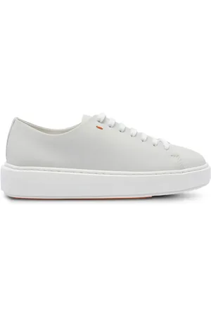santoni Sneakers in pelle