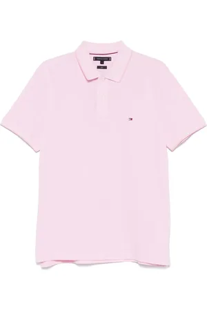 Tommy Hilfiger Polo con applicazione logo