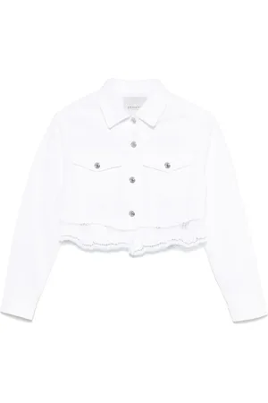 Ermanno Firenze Giacca crop